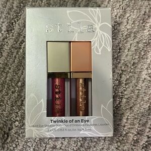 Stila twinkle of an eye duo liquid eyeshadow